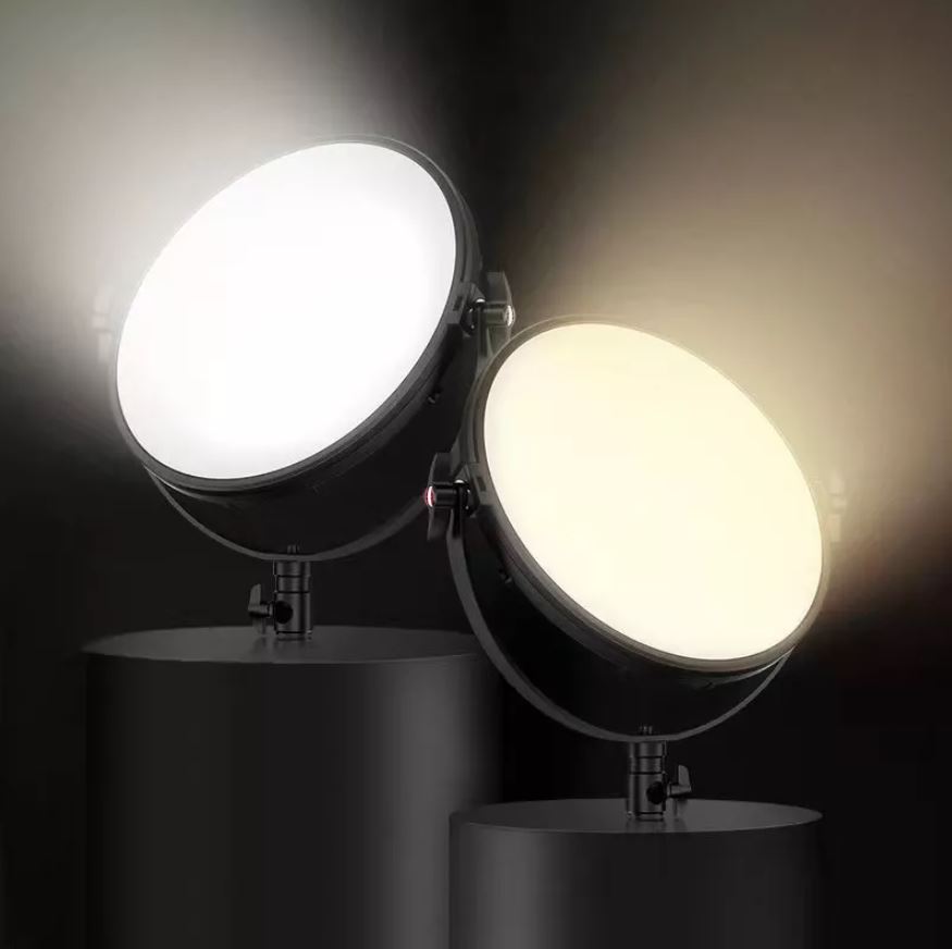 Painel de Led Moon