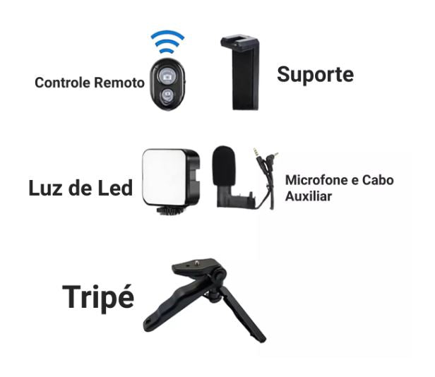 KIT VIDEOMAKER