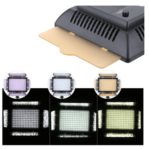 Painel de Led Soleste 300 Leds