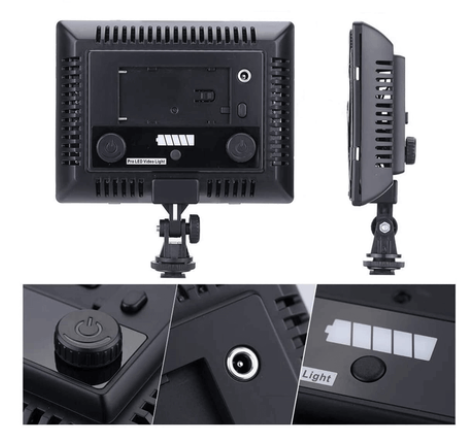 Painel de Led Soleste 300 Leds