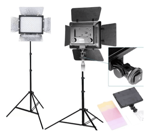 Painel de Led Soleste 300 Leds