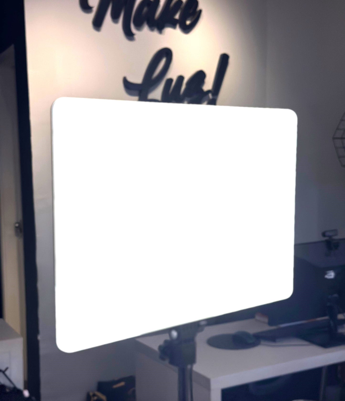 Painel de Led Plus 65w (COMBO COM RING)