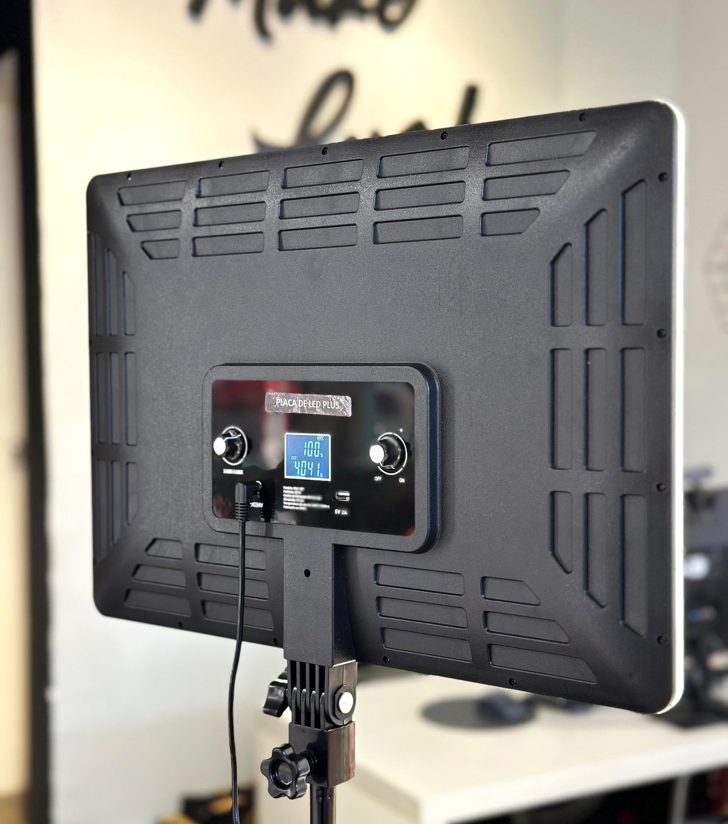 Painel de Led Plus 65w (COMBO COM RING)