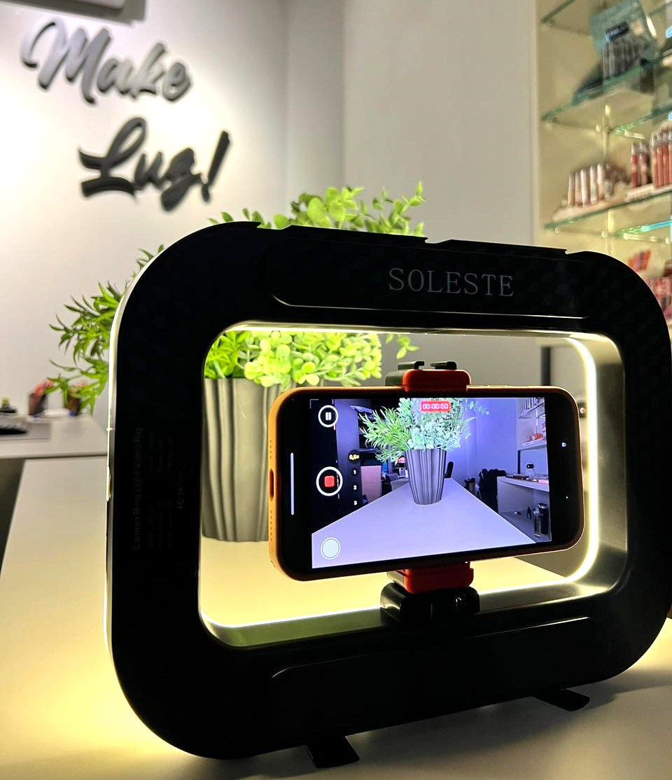 Estabilizador iluminado Max