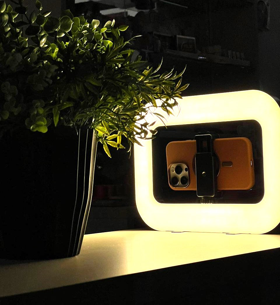 Estabilizador iluminado Max