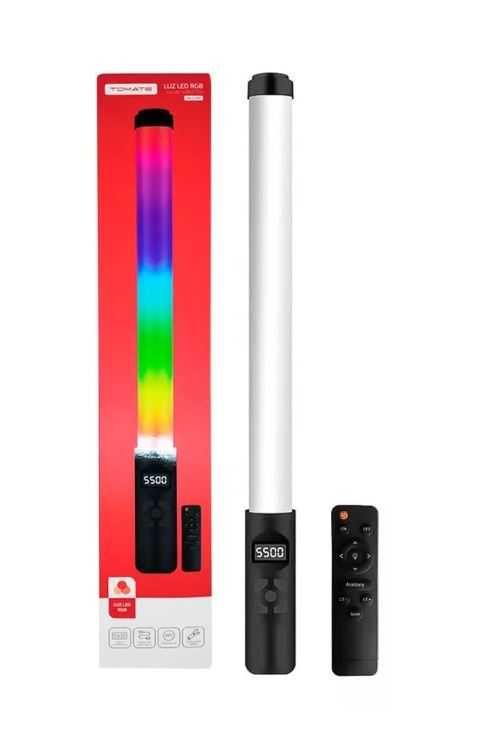 Bastão de LED RGB