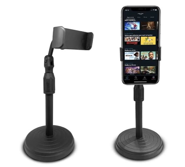 Suporte profissional p/ celular