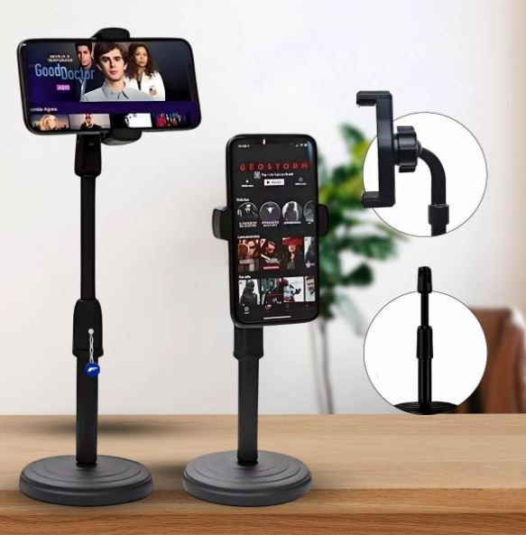Suporte profissional p/ celular
