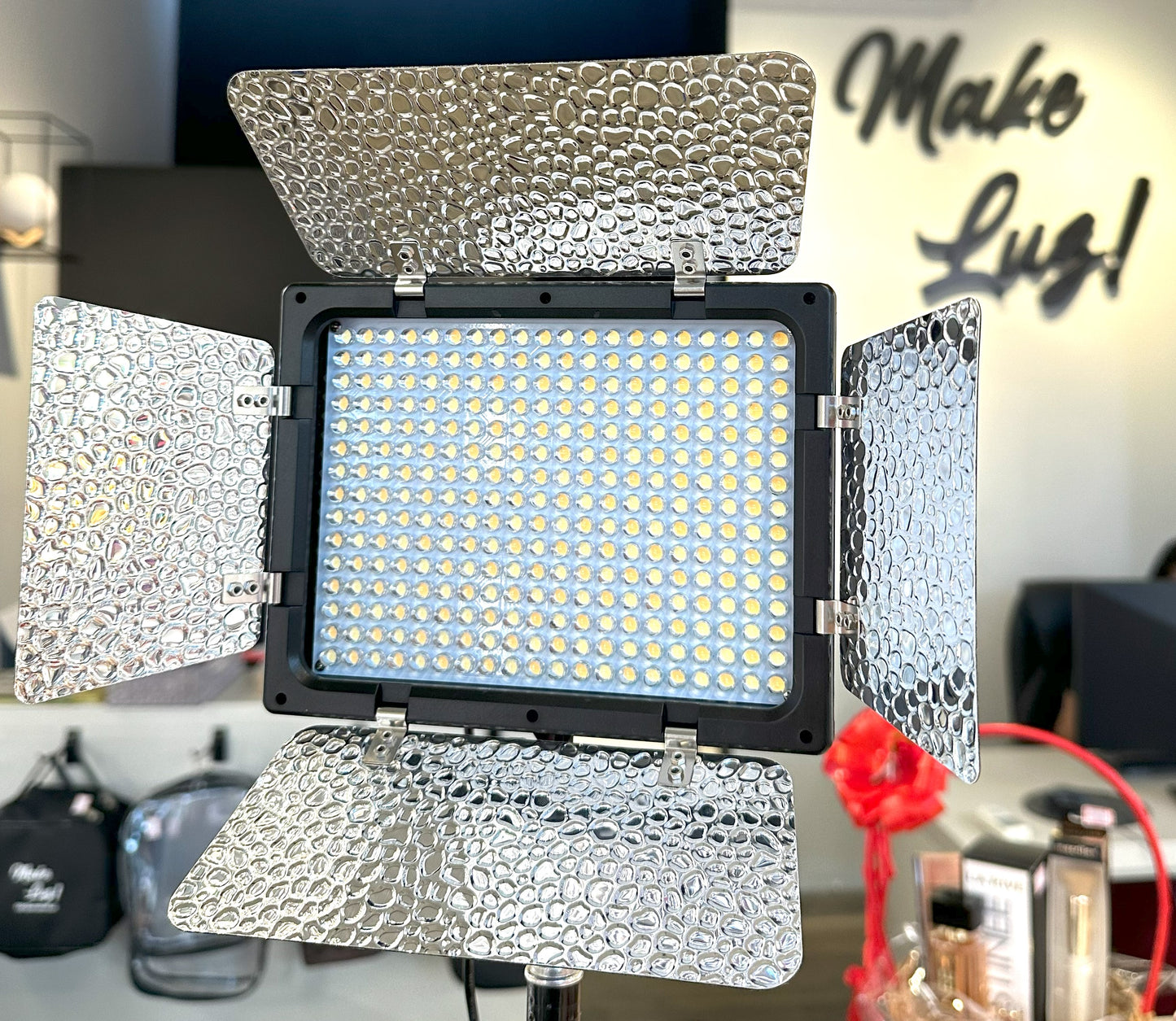 Painel de Led Soleste 300 Leds