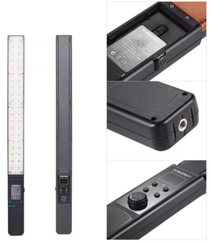 Bastão de led YONGNUO 360