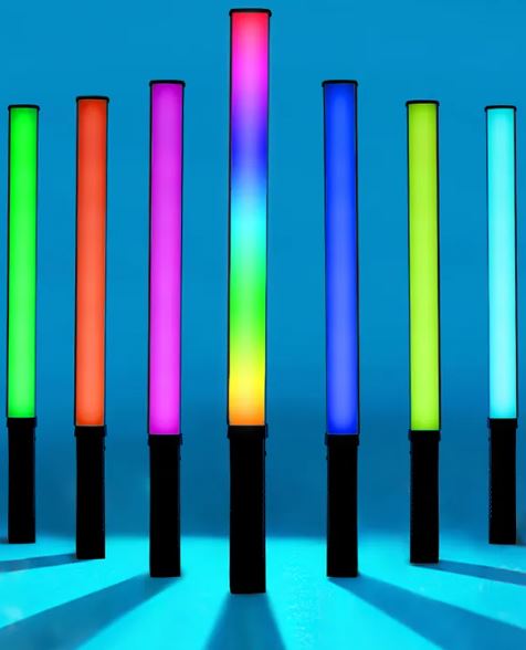 Bastão de LED RGB