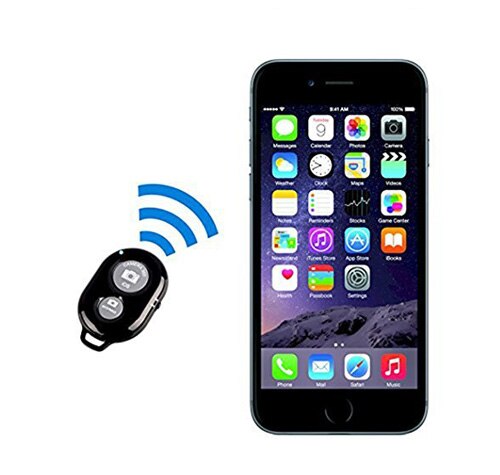 Controle Bluetooth