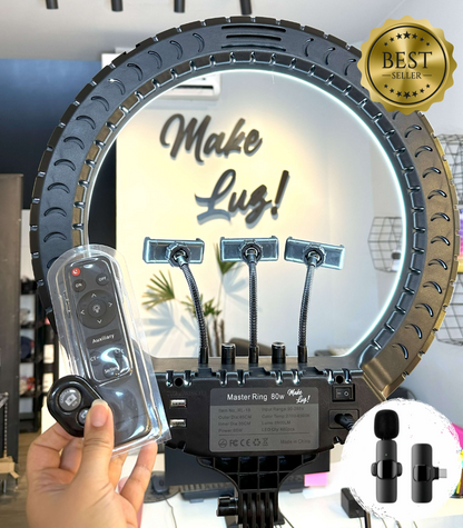 Master Ring 80W