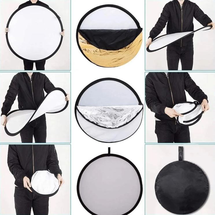 Rebatedor grande (4 em 1) - 60cm
