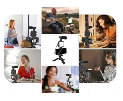 KIT VIDEOMAKER