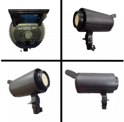 Luz fotográfica de led 200w