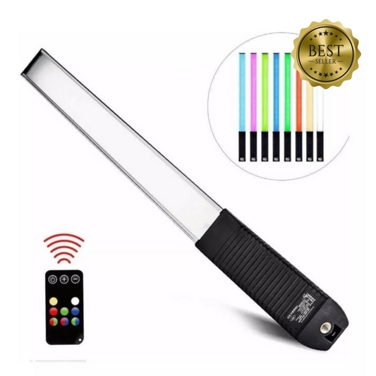 Bastão de led RGB Max