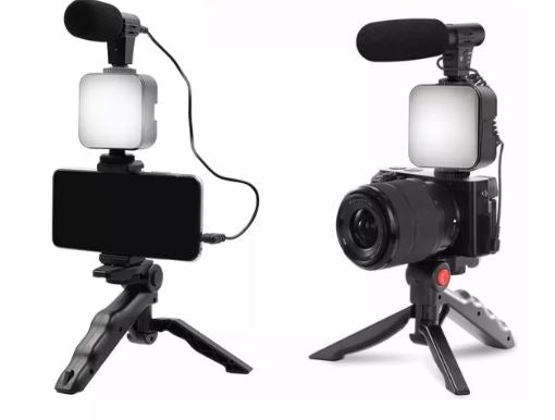 KIT VIDEOMAKER