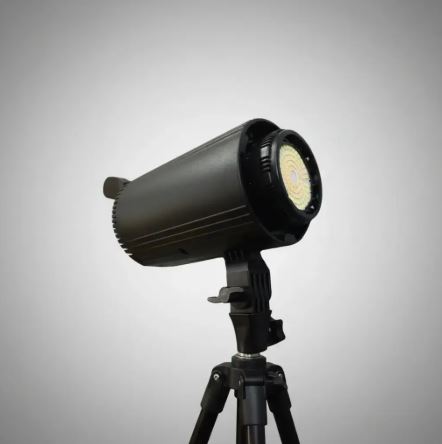 Luz fotográfica de led 200w