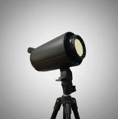 Luz fotográfica de led 200w