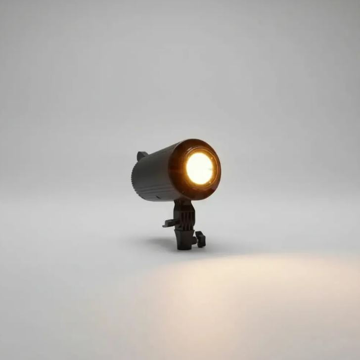 Luz fotográfica de led 200w