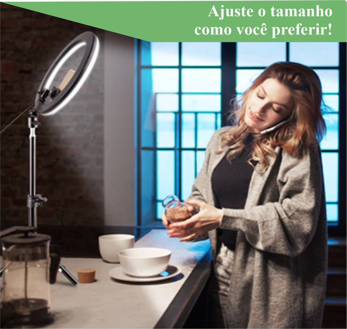 Mega Ring - 25W combo