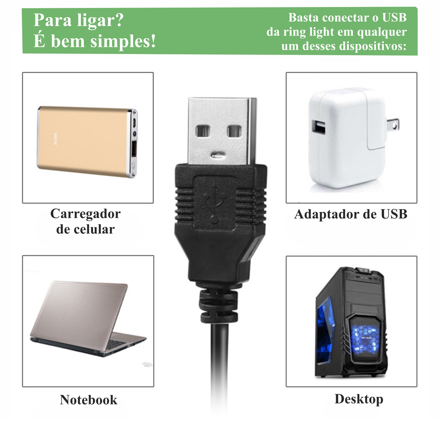 Mega Ring - 25W combo