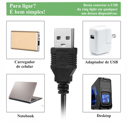 Mega Ring - 25W combo