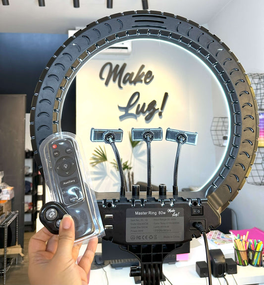 Master Ring 80W