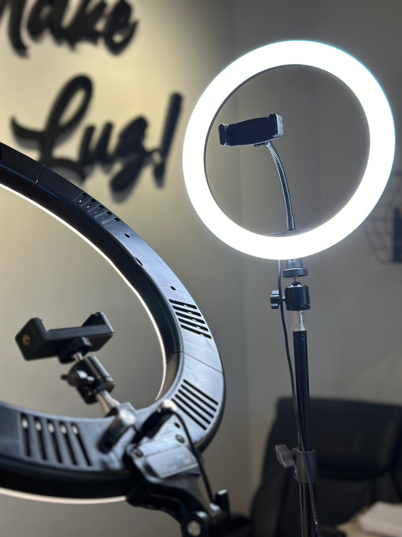 RING LIGHT DELUXE 65w (Combo 90w)