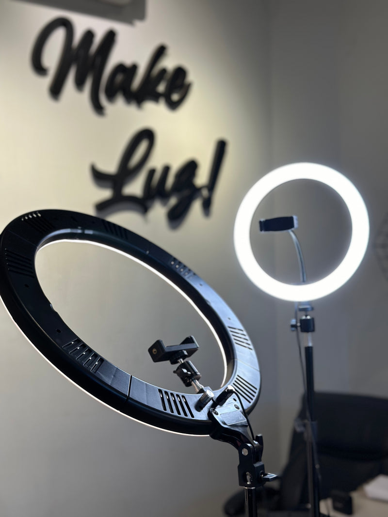 RING LIGHT DELUXE 65w (Combo 90w)