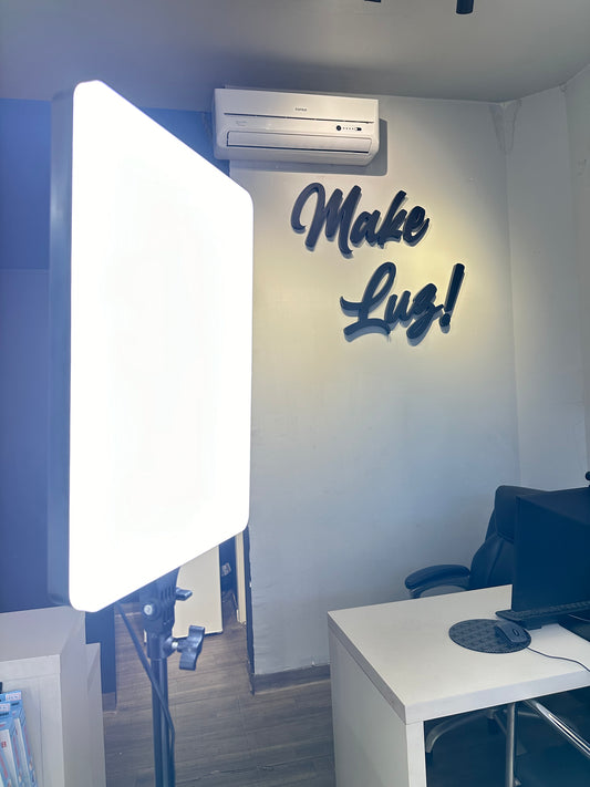 Painel de Led Max