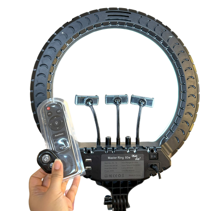 Master Ring 80W