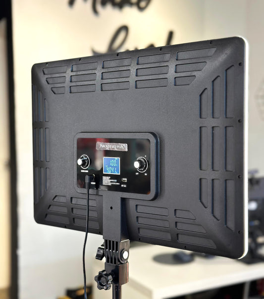 Painel de Led Plus