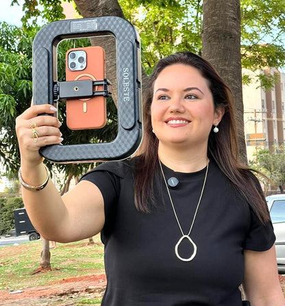 Estabilizador iluminado Max