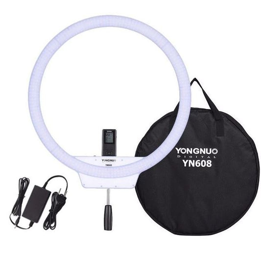 Ring Light Yongnuo 608
