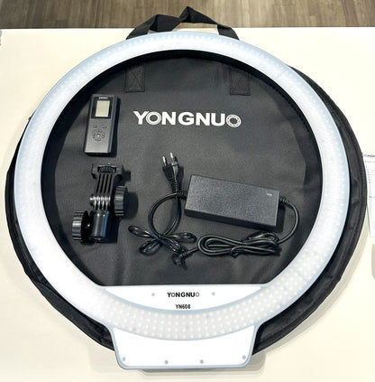 Ring Light Yongnuo 608