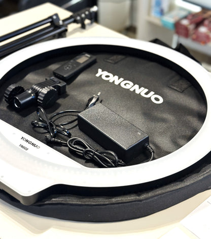 Ring Light Yongnuo 608