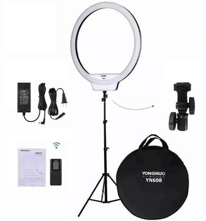 Ring Light Yongnuo 608