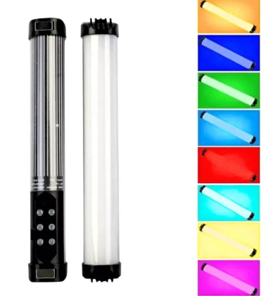 Bastão de Led compacto Short RGB