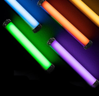 Bastão de Led compacto Short RGB