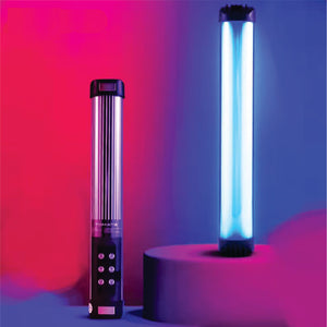 Bastão de Led compacto Short RGB