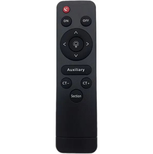 Controle de iluminação universal