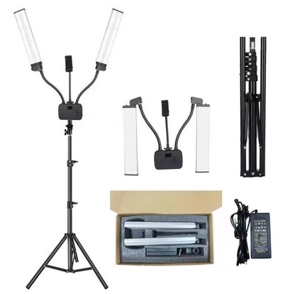 Luz de Led Braços Duplos 45w