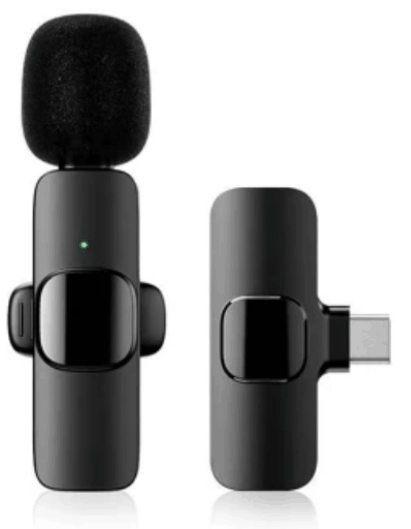 KIT - Master Ring 80w + Smart Follow Me + Microfone de lapela Max