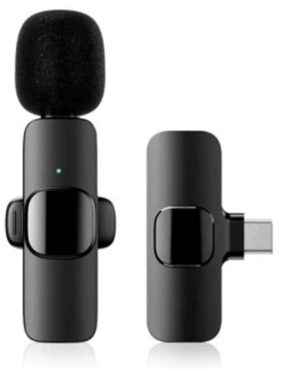 KIT - Master Ring 80w + Smart Follow Me + Microfone de lapela Max