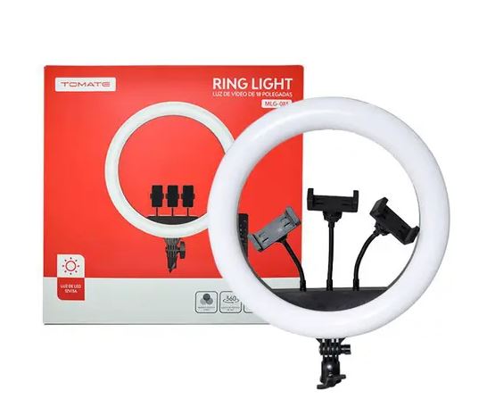 RING LIGHT TOMATE - 55W