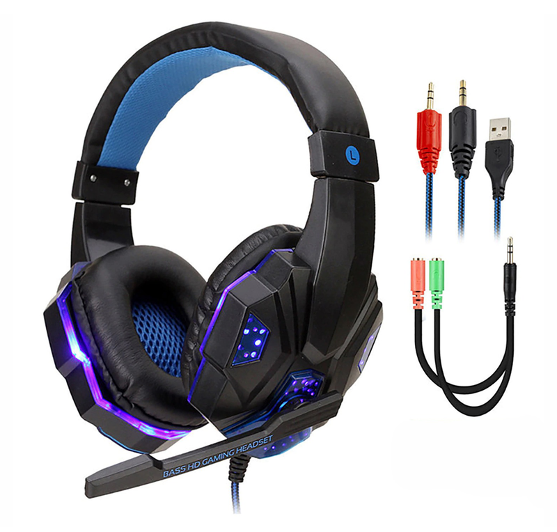 Headset Gamer X