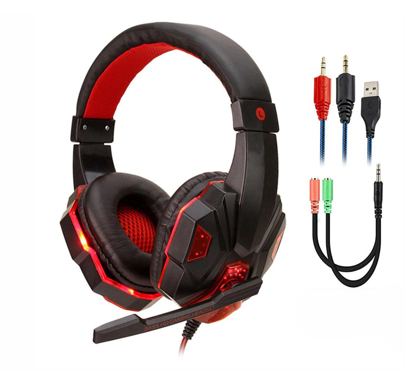 Headset Gamer X