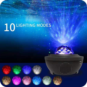 LED Galaxy